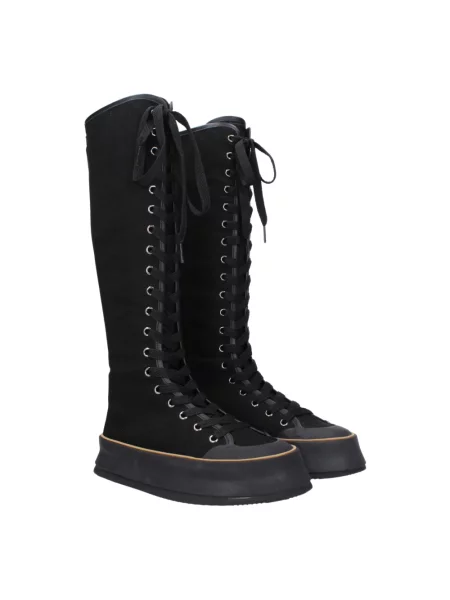 Botki Max Mara czarne