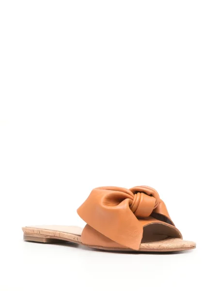 Sandale Paloma Barcelo din piele maro
