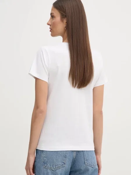 Tričko Pepe Jeans RYOKO bílá