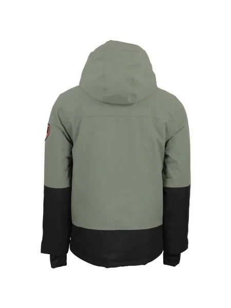 Nohavice Peak Mountain khaki