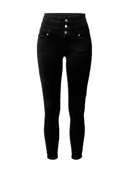 ONLY Jeans ROYAL denim negru