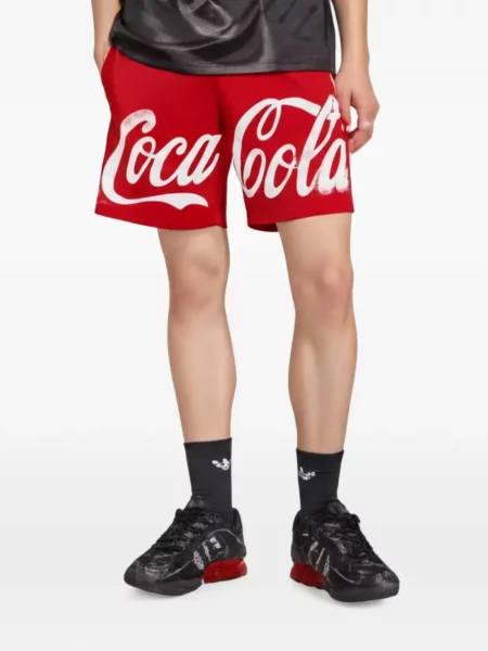Sală de gimnastică hanorac Adidas cu autograf maro