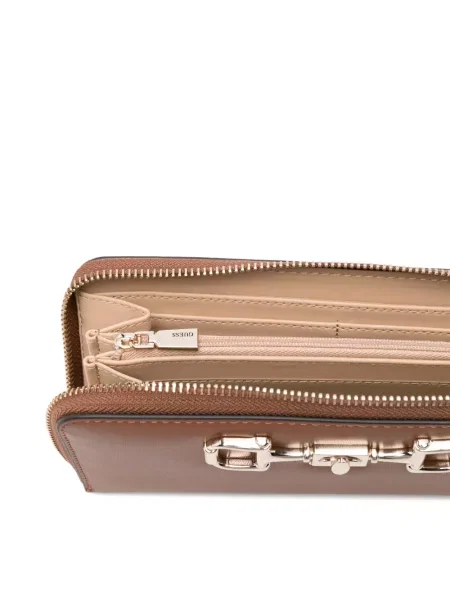 Portofel Guess maro