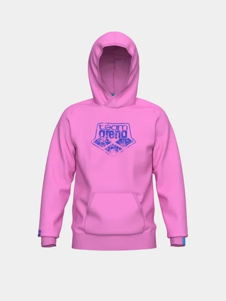 Худи Arena розовое