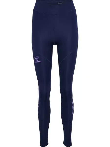 Hummel Športne hlače Staltic marine / majnica