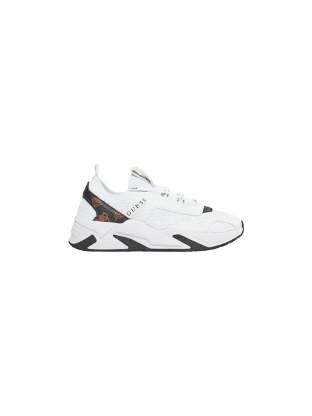 Sportcipők Guess WHIBR fehér