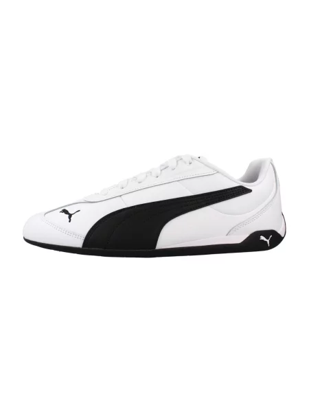 Pantofi Puma alb