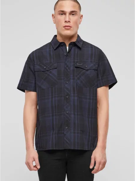 Риза Brandit черно