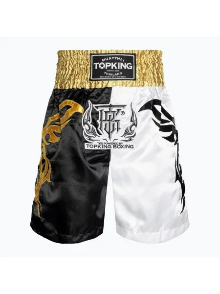 Pantaloni de antrenament pentru bărbați Top King Kickboxing