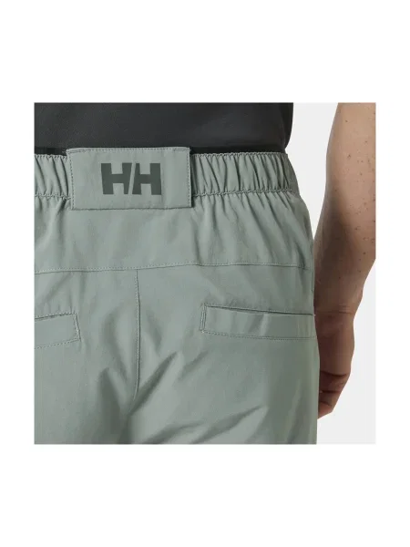 Pánske jachtárske šortky Helly Hansen Hp Sirocco 9" grey cactus sivá