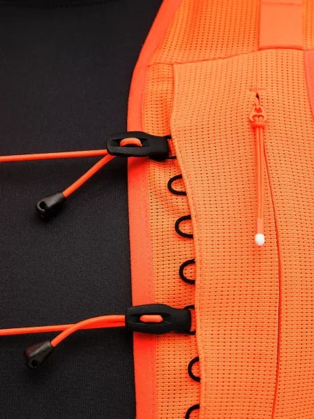 Велосипедний жилет POC помаранчевий