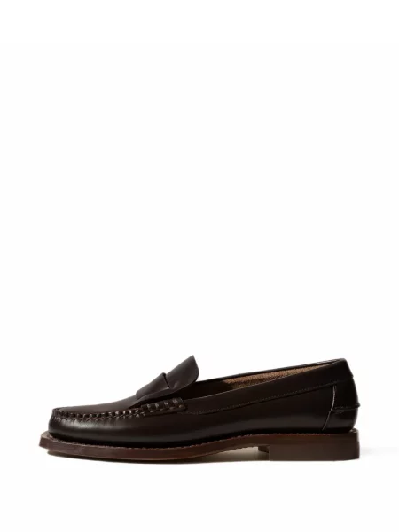 Pantofi loafer Hereu maro