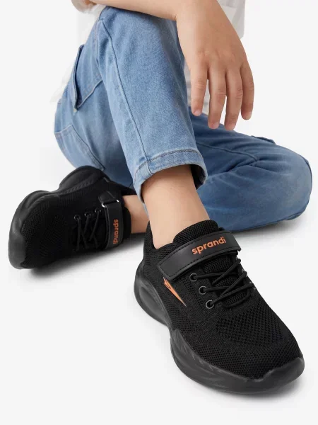 Sneakersy czarne