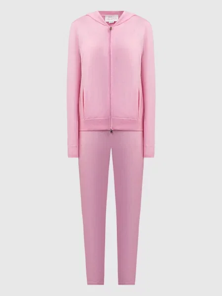 Спортивний костюм з вовни Babe Pay Pls рожевий