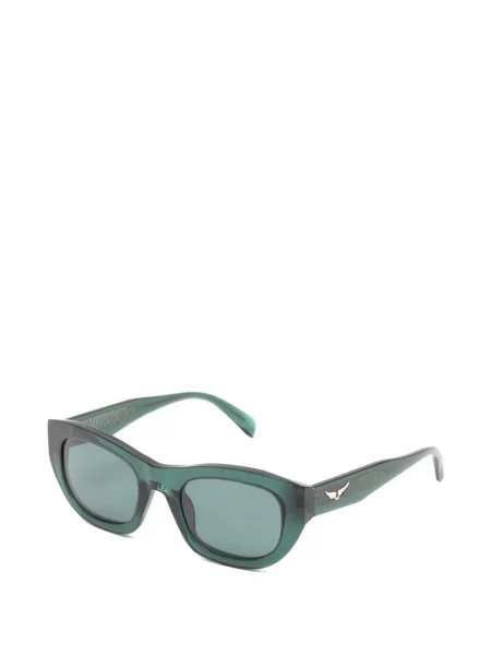 Ochelari de soare Zadig&voltaire verde