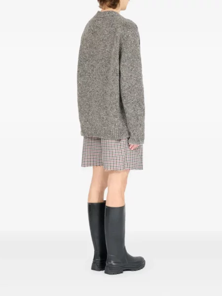 Cardigan Maison Margiela gri