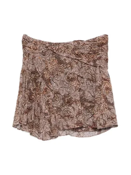 Krótka spódnica Isabel Marant