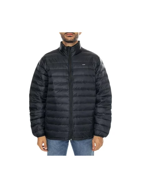 Kompaktowa kurtka puchowa Levi's czarna