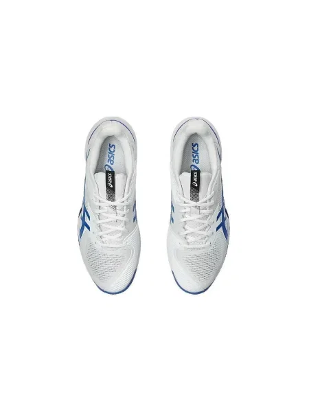 Pantofi Asics alb