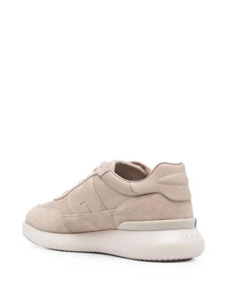 Sneakerși Hogan cu autograf