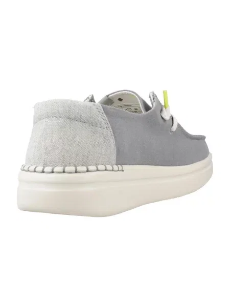 Pantofi Heydude verde