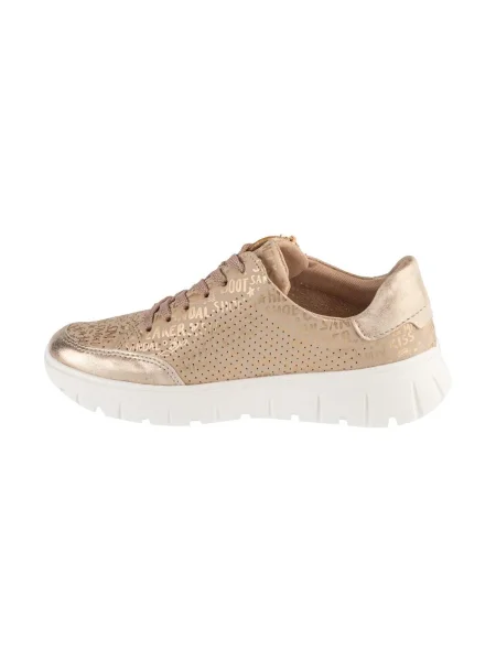 Sneakerși Rieker bej