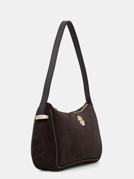 Кожаная сумочка Boss