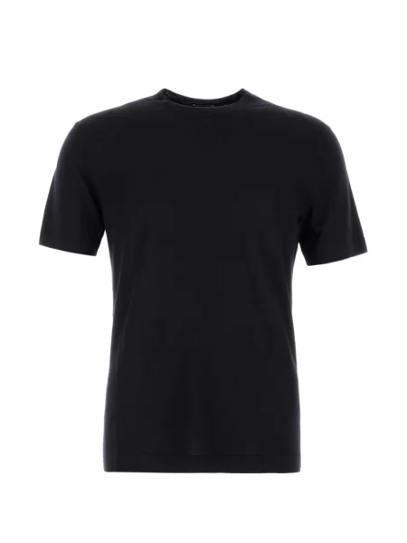 Tricou Zegna albastru