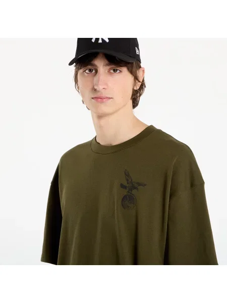 Tričko Under Armour černé