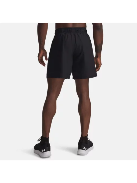 Scurt pantaloni scurți Under Armour negru