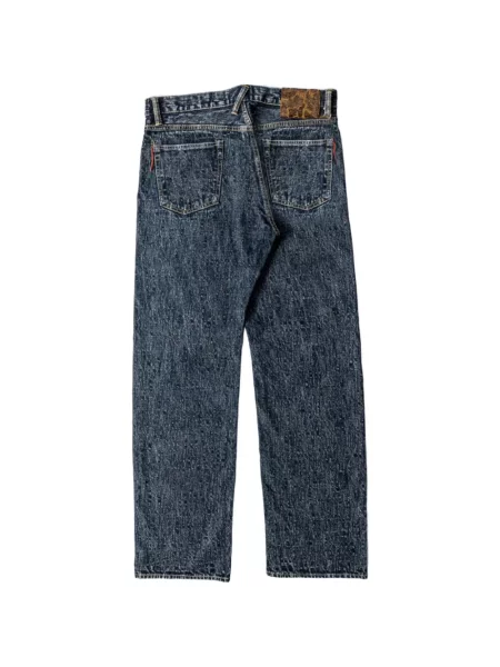 Blugi drepți Nbdn Denim albastru