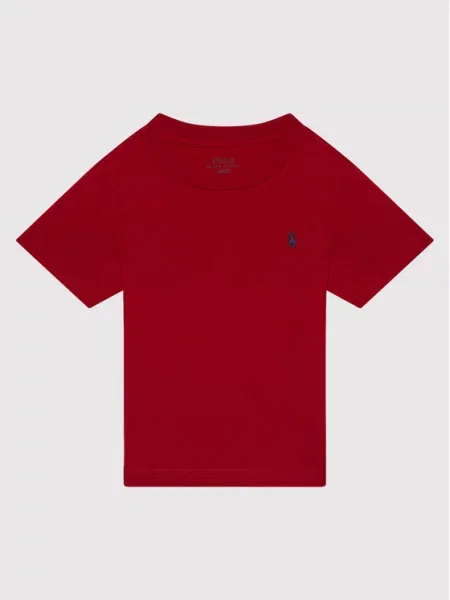 Polo Ralph Lauren Majica rdeča