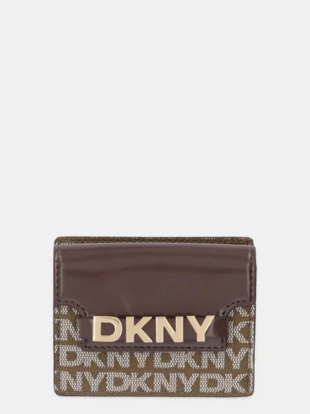 Кошелек Dkny черный