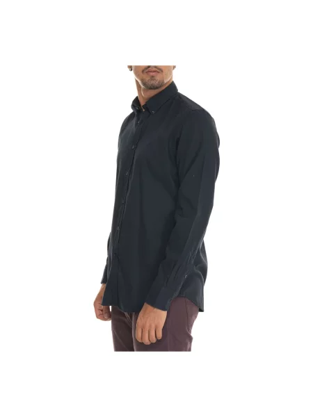 Koszula Harmont & Blaine casual niebieska