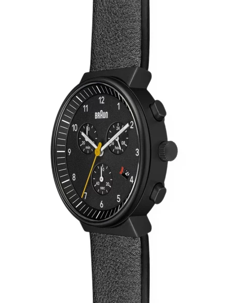 Ceas Braun Watches negru