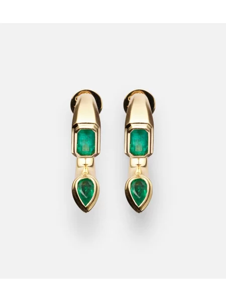 Cercei Shay Jewelry auriu