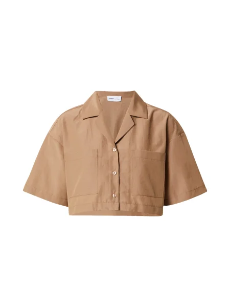 Millane Bluza Amilia' rjava