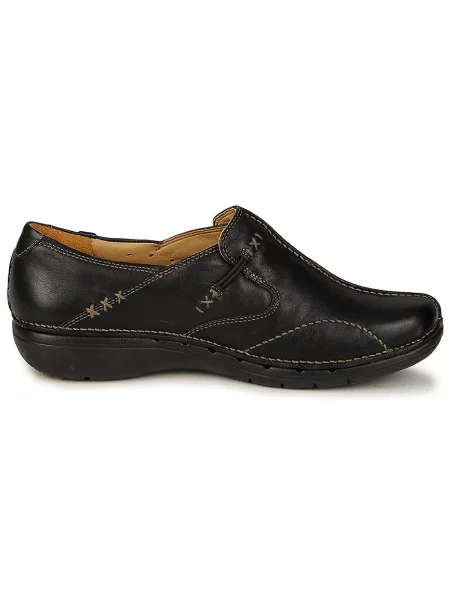 Pantofi Clarks negru
