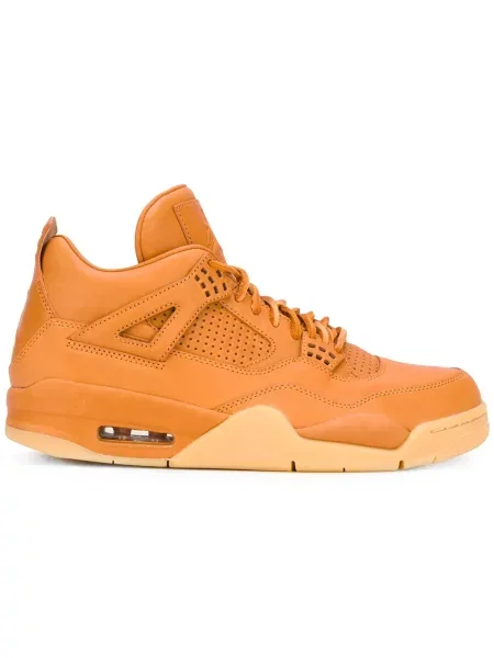Sneakerși Jordan Air Jordan 4 galben