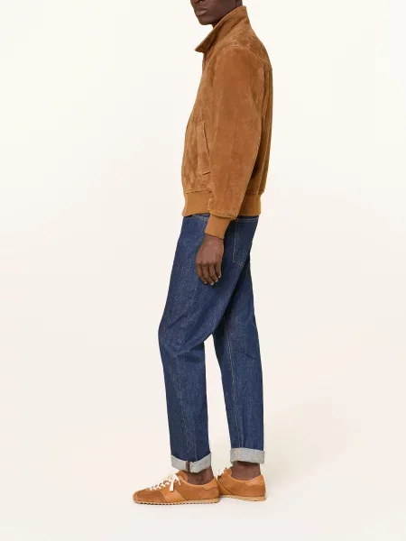 Dondup Džíny Regular Fit blue modré