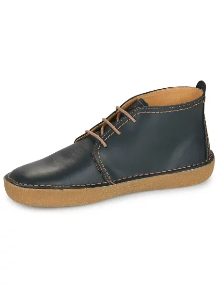 Pantofi El Naturalista negru