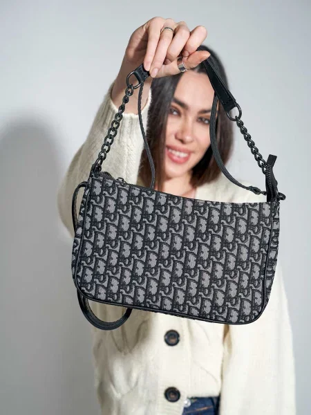 WeLassie Сумка zhnocha-sumka-luna-chornij Штучна шкіра чорний