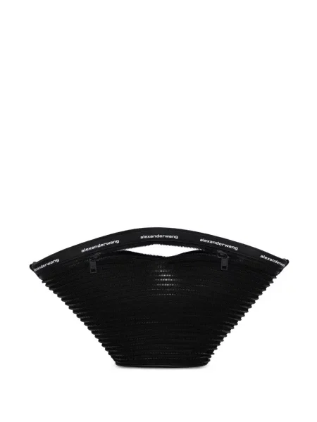 Geantă shopper Alexander Wang negru