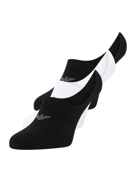 Emporio Armani Șosete/tălpici 3 pack