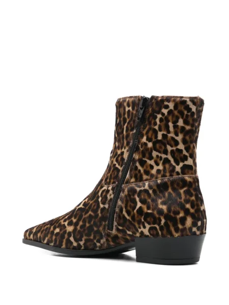 Botine Copenhagen maro