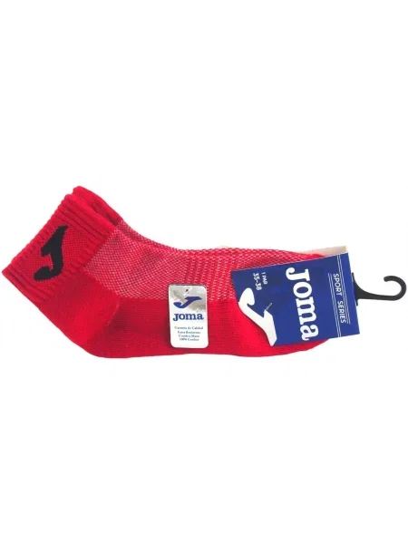 Ponožky Joma červená