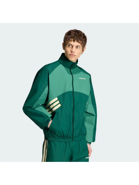 Bunda Adidas zelená