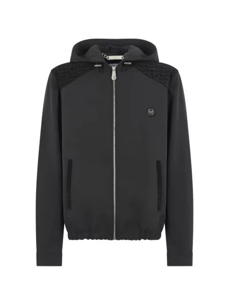 Geacă Philipp Plein negru