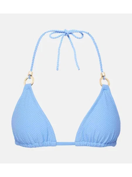 Bikini Heidi Klein albastru