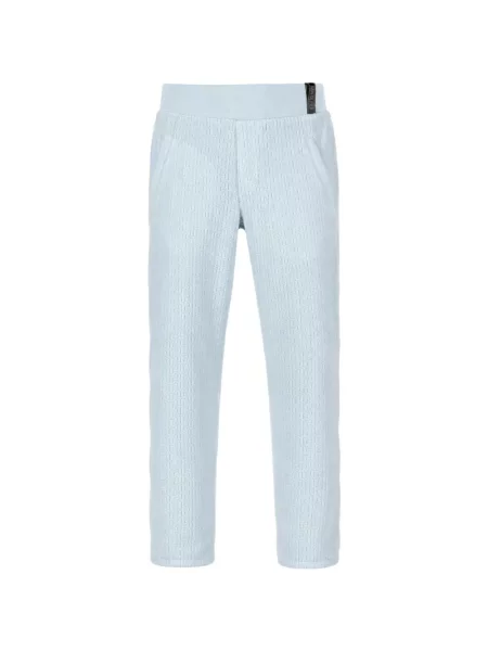 Pantaloni Baindemer albastru